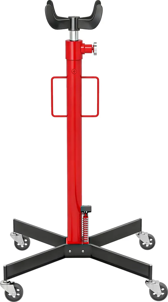 Cric de fosse hydraulique 500kg : levez vos boîtes de vitesse sans effort