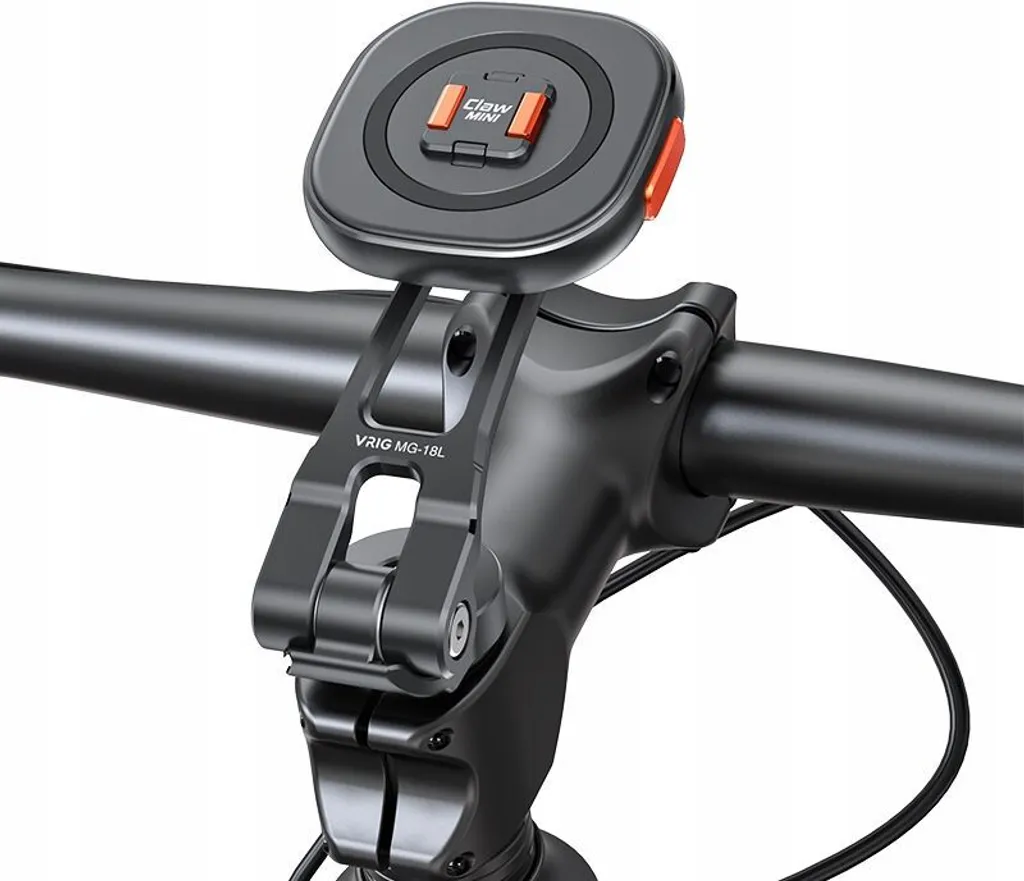Support de fixation rapide VRIG MG-18L pour téléphone portable - 9