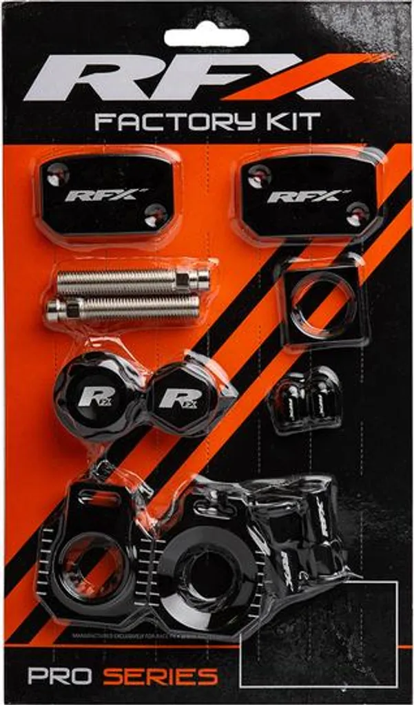 RFX Factory Kit de Réparation adaptable sur KTM avec Freins Brembo