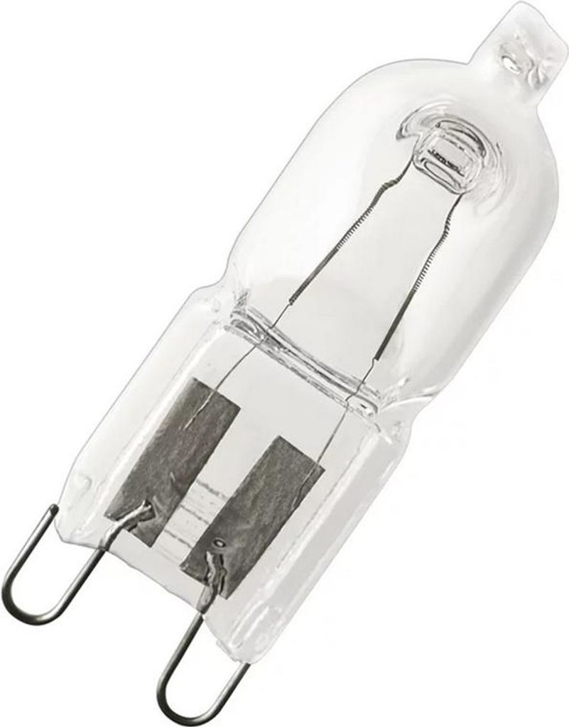 OSRAM HALOPIN PRO 35W 240VG9 Lampe 460lm 2800K warmweiss Produktbild 