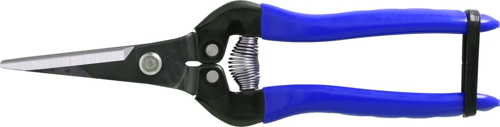 Forbici da Raccolta ARS 300L-BL per Uva e Frutta | Alta Resistenza