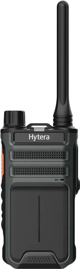 Émetteur Récepteur Hytera AP515LF pour Chantier et Sécurité Extérieure