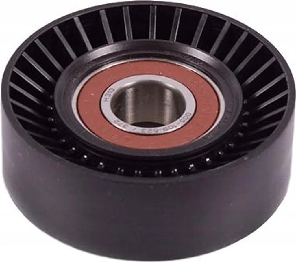 Galet Tendeur Haute Performance Volvo S80 2.4D Référence OE 30637962 Acier