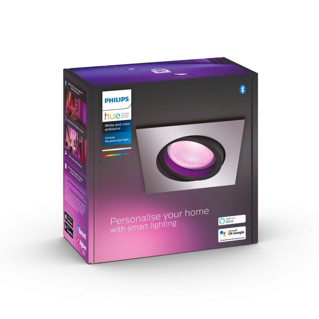 Philips Hue Bluetooth White & Color Ambiance