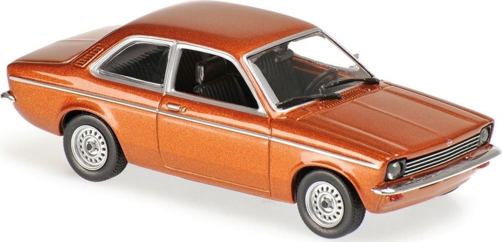 OPEL Kadett C 1974 braunmetallic, MXC940045600, Produktbild 