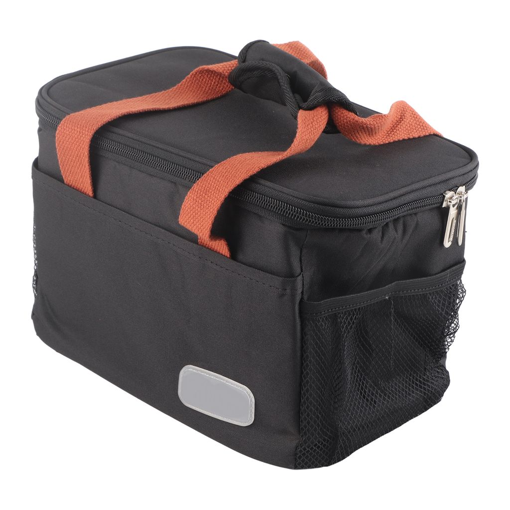 Isolierte Lunchtüte,Wiederverwendbare Lunchbox,Auslaufsichere gefrierbare Kühltasche,Vollisolierte Lunchbox,Lunchbag,Lunchbox