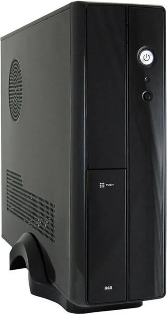 LC-Power Geh ITX Mini-1400mi 300W SFX (B) USB3.0