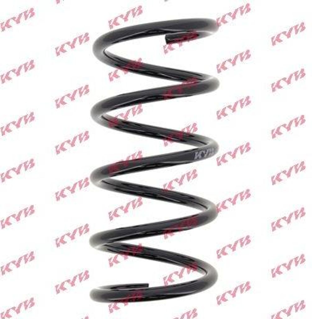 KYB RA6393 Fahrwerksfeder OE 51805425 kompatibel mit 500