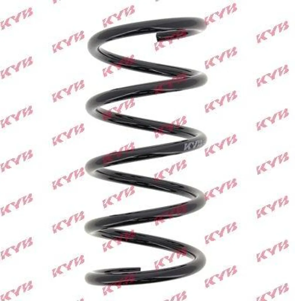 Ressort hélicoïdal de suspension pour 500 - Modèle KYB RA6393 Acier