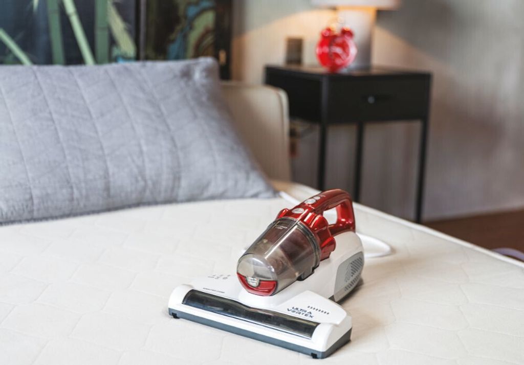 Odkurzacz ręczny Hoover MBC500 500 W Zdjęcie produktu 9