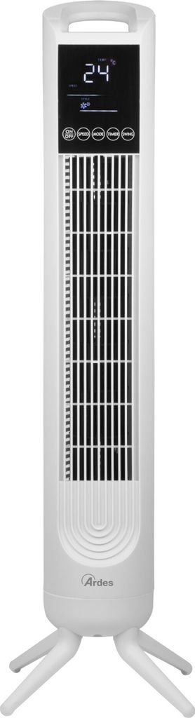 Ardes ELEVATE D Ventilatore a Torretta Bianco 81cm 3 Immagine del prodotto 