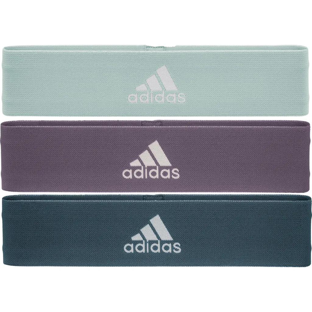Bande Loop ADIDAS 3 niveaux de tension en tissu confortable - Format T0