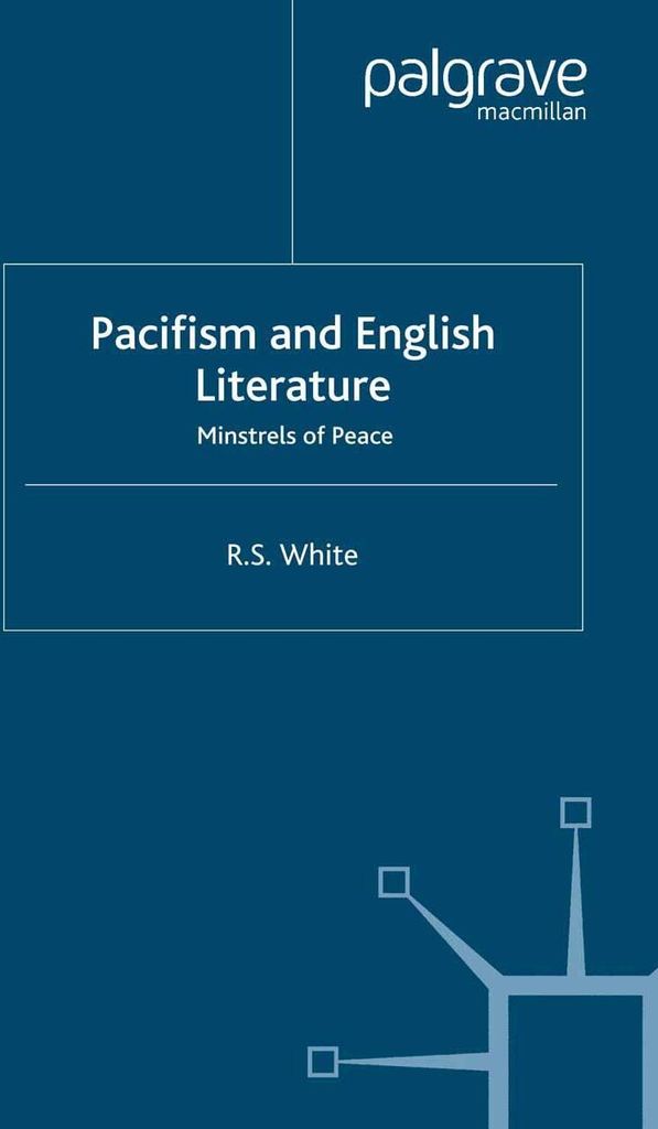 Pacifism and English Literature