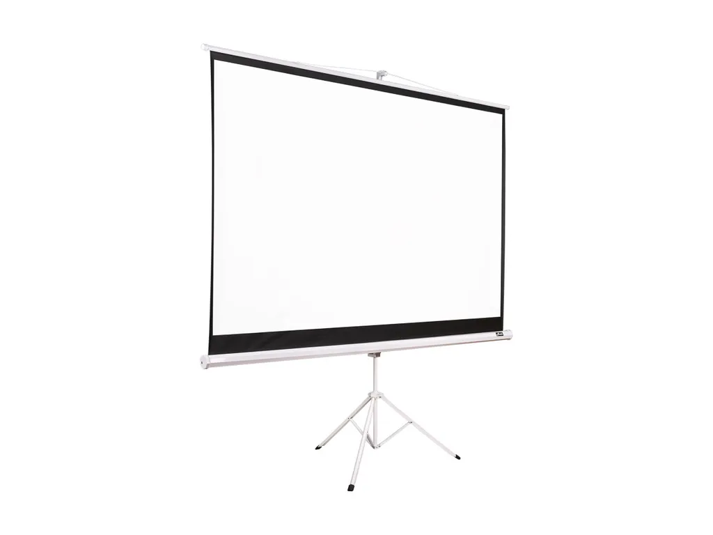 Ecran de projection portable 200x125 cm idéal pour vos présentations