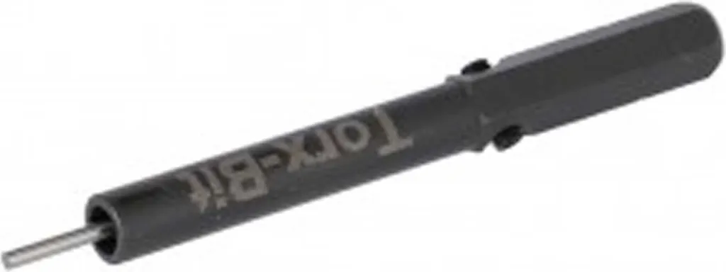 Kit d'Outils DT Swiss TX Bit Short Noir pour Réparation de Moyeu VTT