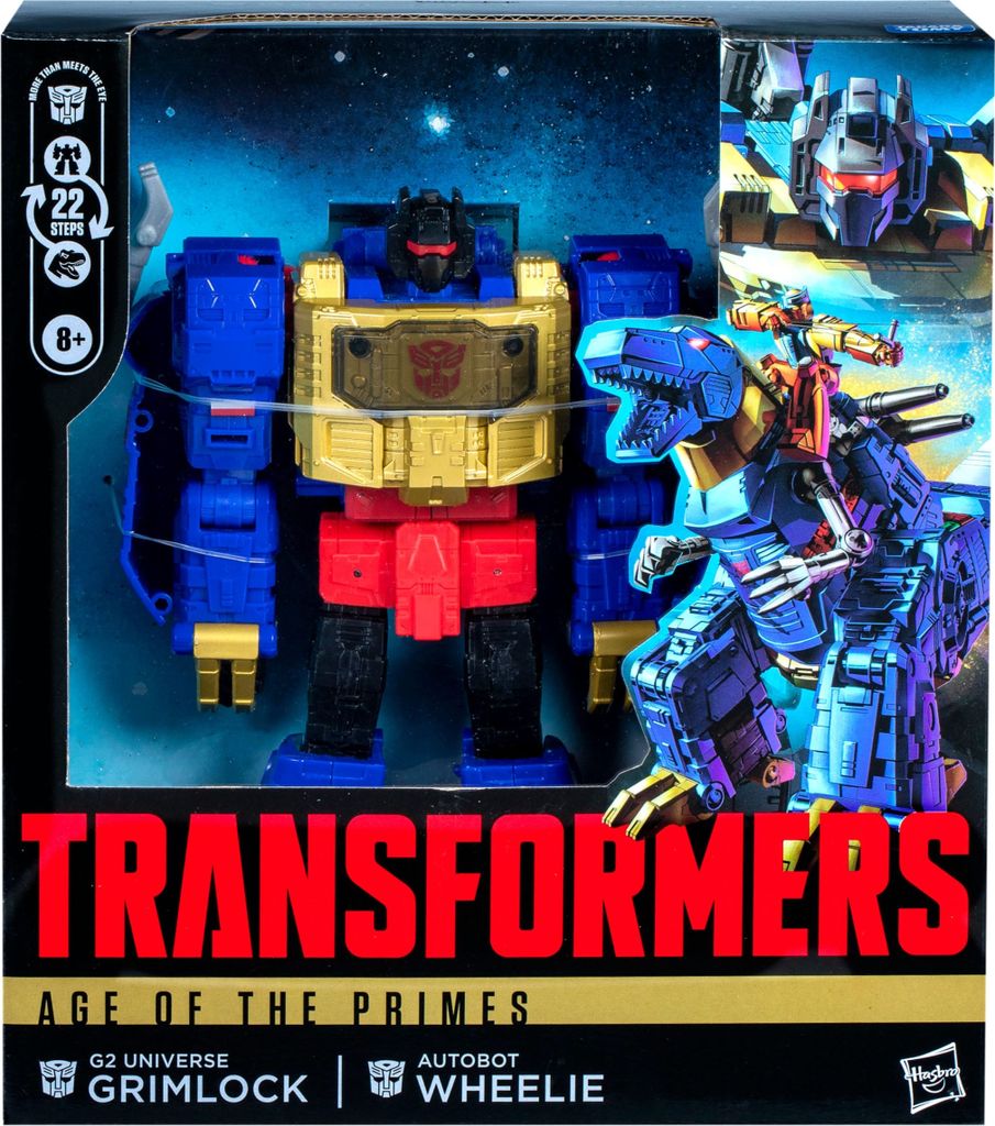 Transformers G04875L00, 8 lat(a) Zdjęcie produktu 