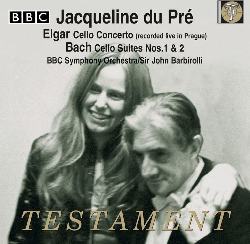 Du Pre, J: Cellokonzert op.85/Cellosuiten 1 & 2