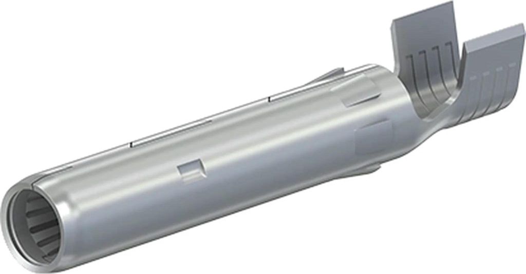 Stäubli MC4, contact à sertir pour douille, KBT4, 1 pièce. Image du produit 