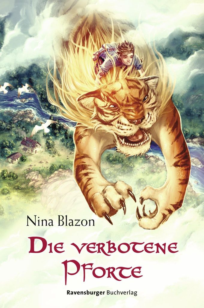 Blazon, N: Die verbotene Pforte