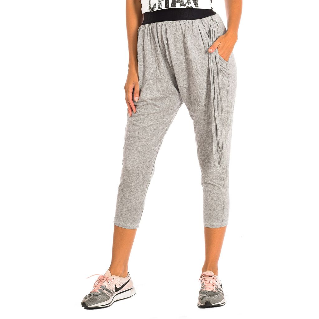 Zumba Z1B00318 Damen Haremshose Sportliche Piratenhose