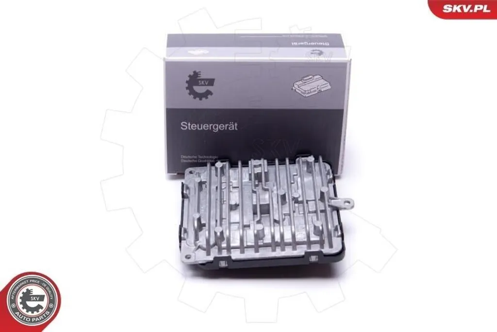 Centralina Fari ESEN SKV 59SKV183 per Volvo XC60 II | Ricambio LED