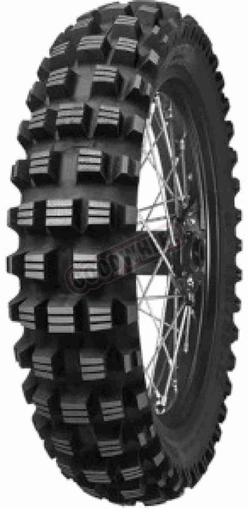 Mitas  motorcycle-tyres Stone King ( 130/80-17 TT 65N Produktbild 