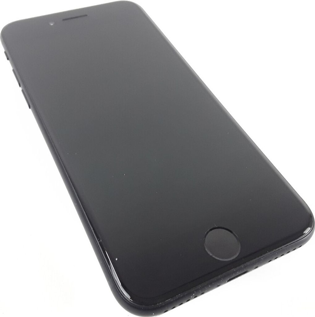 Apple iPhone SE (2022) 64GB Mitternacht Produktbild 16