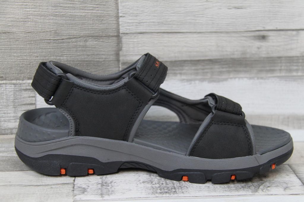 Skechers Tresmen Garo Schwarz BLK Größe EU 44 Produktbild 15