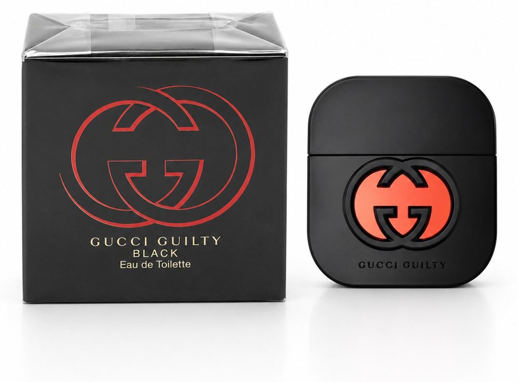 Gucci Guilty Black 30ml, Kobiety, 30 ml, Butelka Zdjęcie produktu 