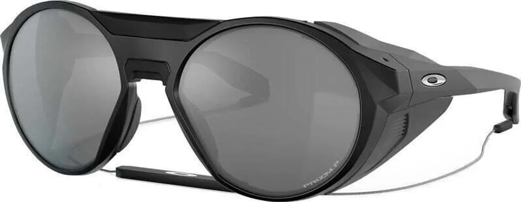 Oakley Clifden OO 9440 09 Lunettes avec Caches Latéraux et Verre Prizm