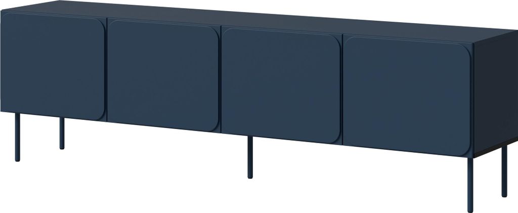 Furniture24 Fernsehschrank Rafael Tv - Lowboard 200X60X42 Produktbild 