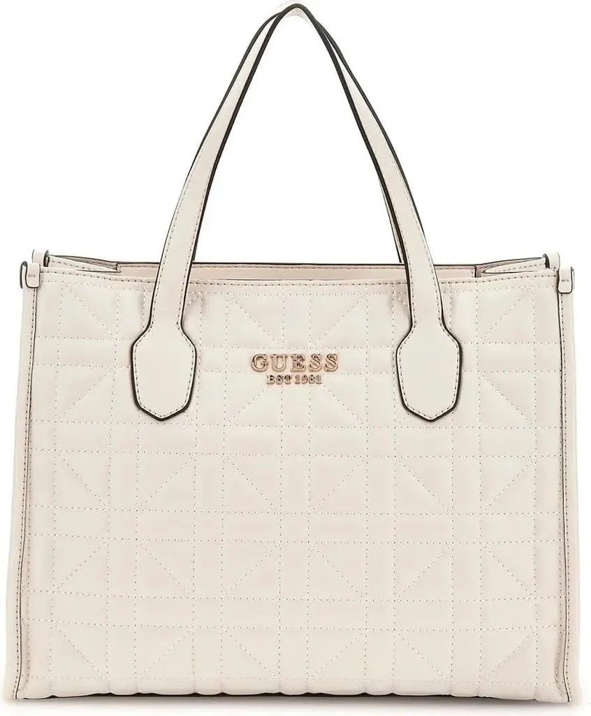 Sac Guess Adam Convertible Stone : Fini les Sacs Lourds et Encombrants