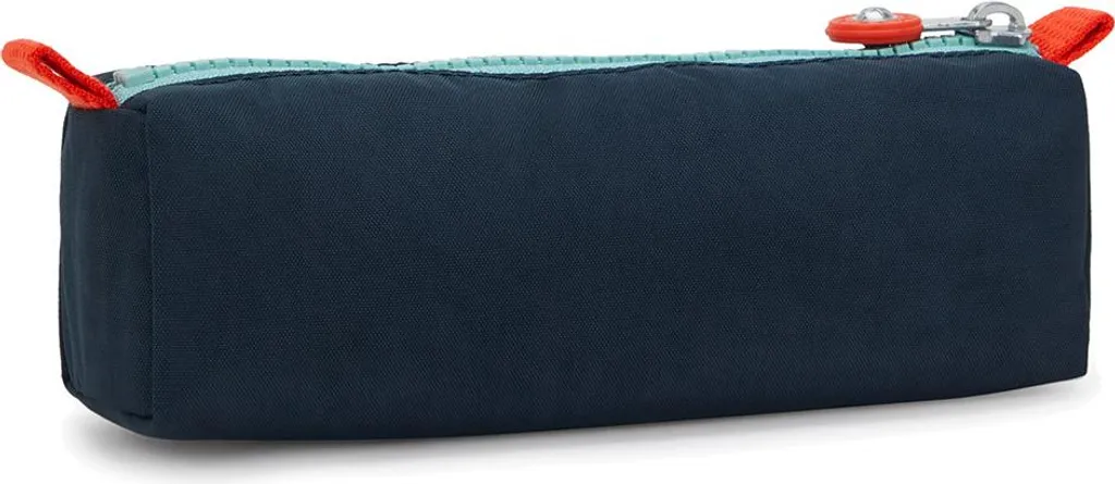 Astuccio Kipling Freedom Blu - Portapenne Uomo Originale con Scimmietta