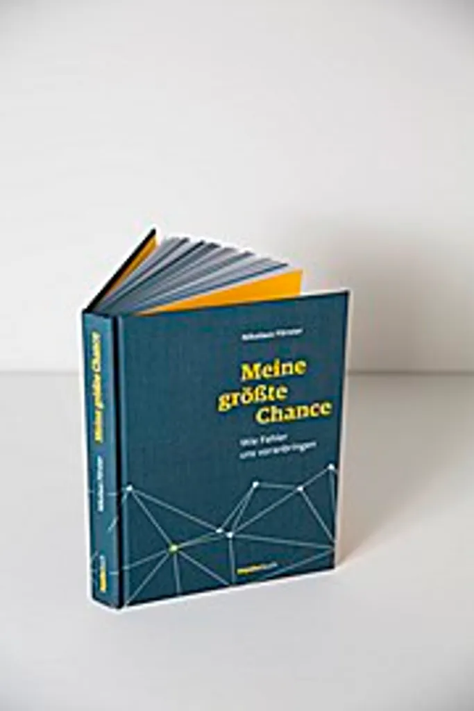 Meine größte Chance : Méthode de Réussite de Marc Galal Guide Complet