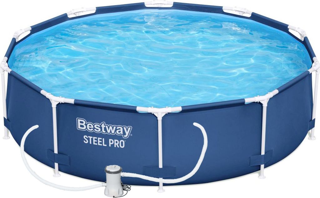 Bestway Steel Pro Swimming-Pool 305x76 cm Produktbild 26