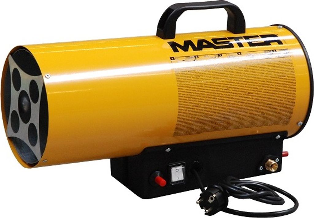 Master Gas-Heizung Blp11M 10 Kw
