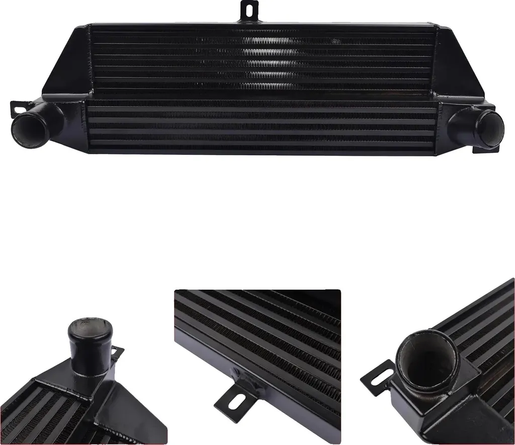 Échangeur d'air contre la surchauffe turbo pour R56 R57 R58 600mm