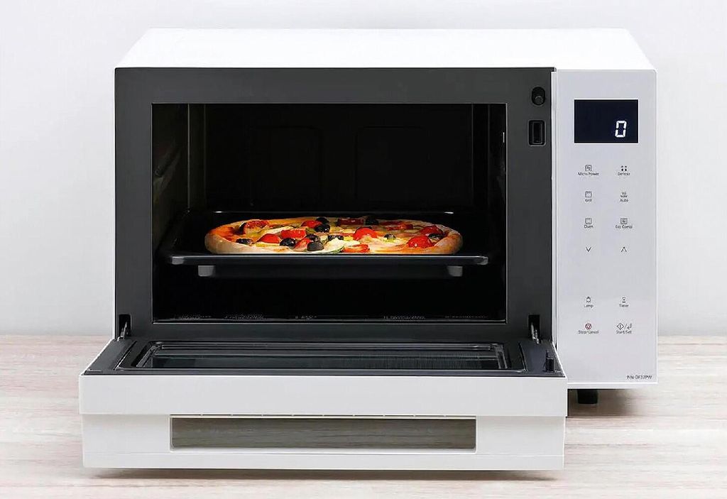 Panasonic NN-DF 37 PWEPG Immagine del prodotto 