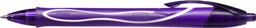 BIC Gelschreiber Gelocity Quick Dry Strichstärke: 0,7 mm Produktbild 
