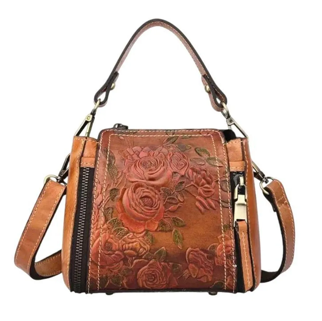 Sac à main en cuir Element pour le travail - Chic et pratique au quotidien