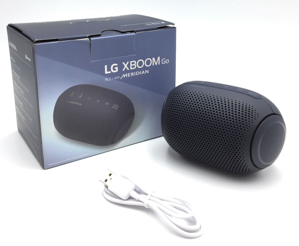 LG XBOOM 5 - Ohm 4 - Kanäle PL2 Go 1.0 - W