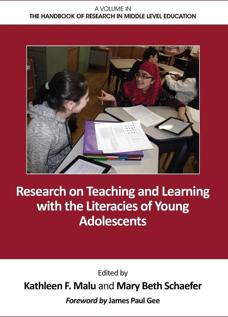 Research on Teaching and Learning with the Literacies of Young Adolescents