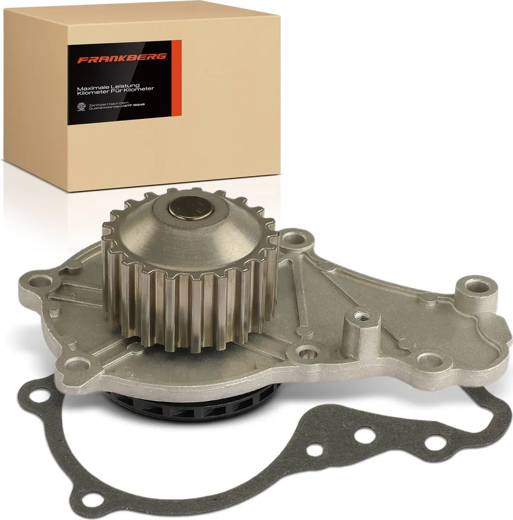 Pompe à eau de remplacement pour kit distribution Citroën C3 Peugeot 206
