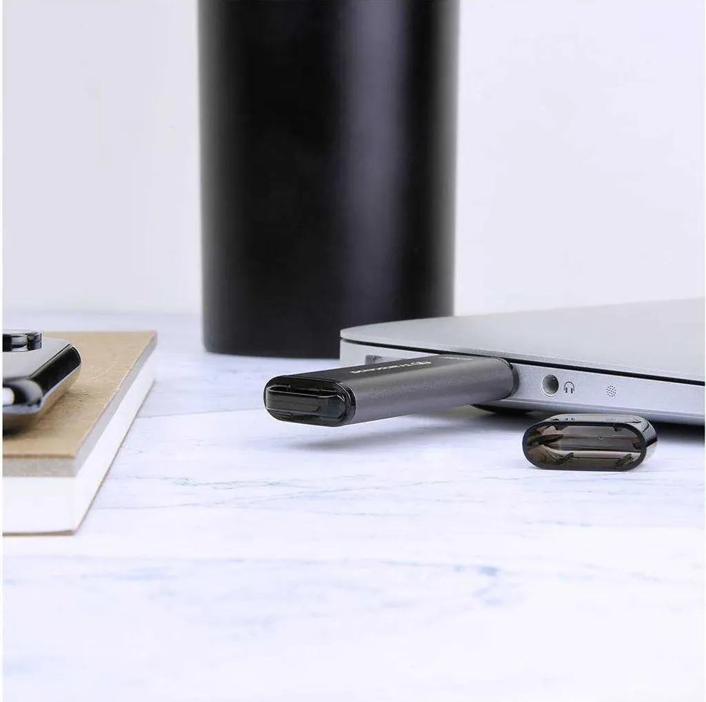 Clé USB 3.2 Transcend 256 Go JetFlash 920 pour transfert rapide - 10