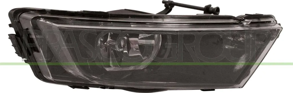 Feu anti-brouillard droit Octavia 3 cassé ? Remplacez avec OE 5E0941700C