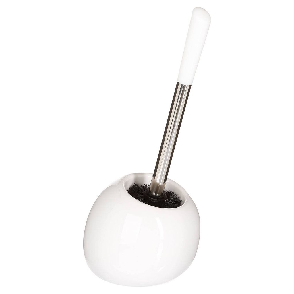 Toilettenbürste Modell Sun Farbe Weiß