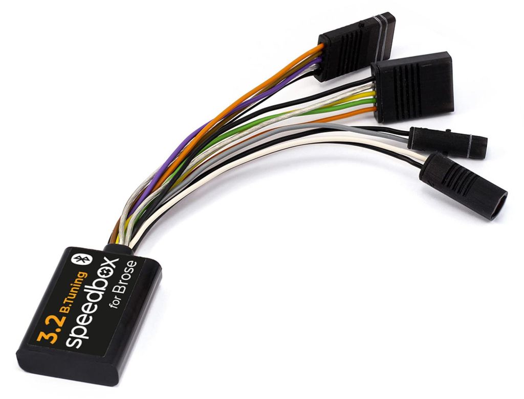 SpeedBox 3.2 B.Tuning per Brose (S-Mag Pro FIT) Immagine del prodotto 