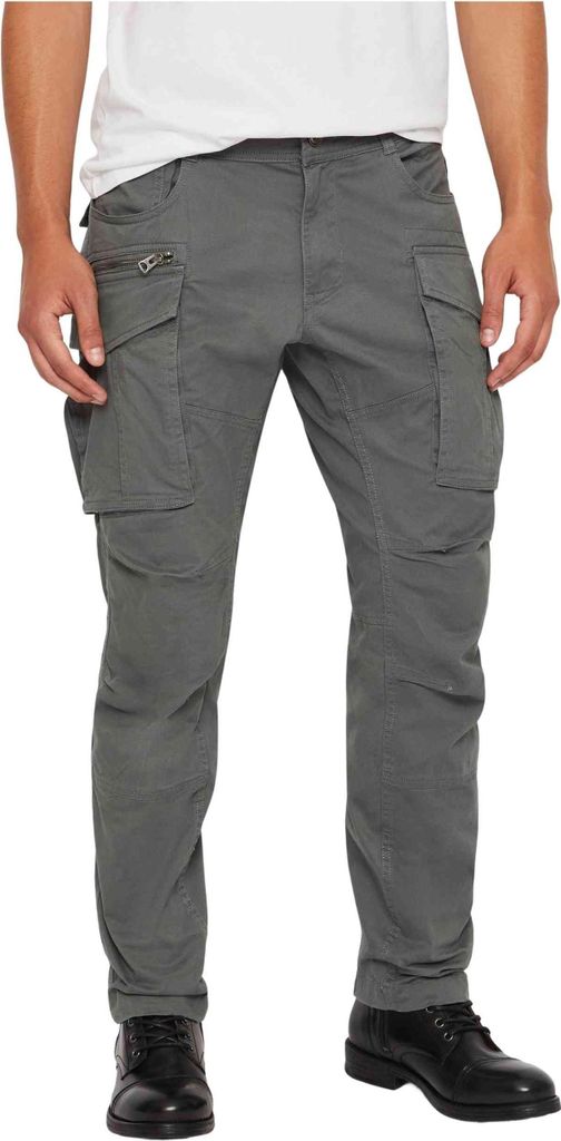 Replay Pants M9873A00084387703 in Green color size W28 L32