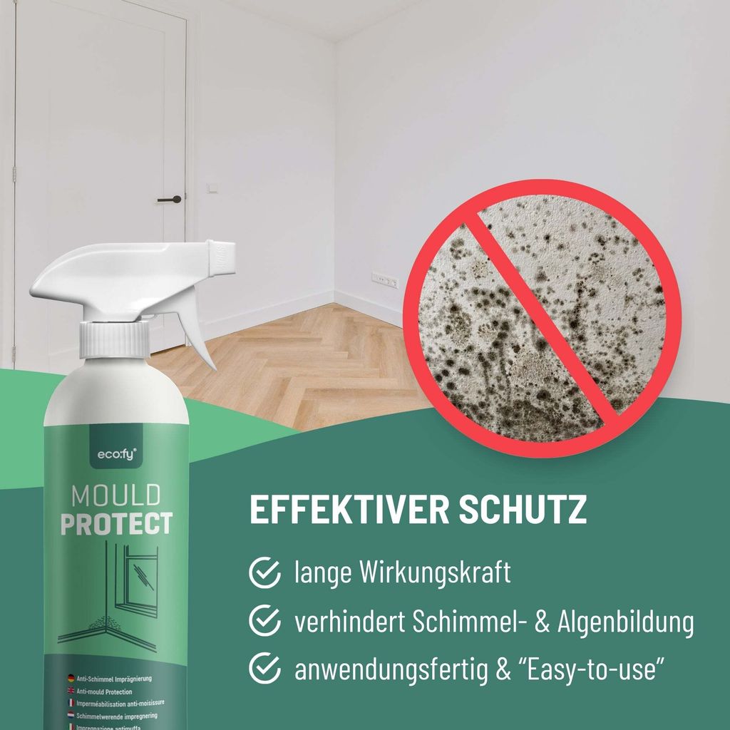 Anti Schimmel Tapete 1