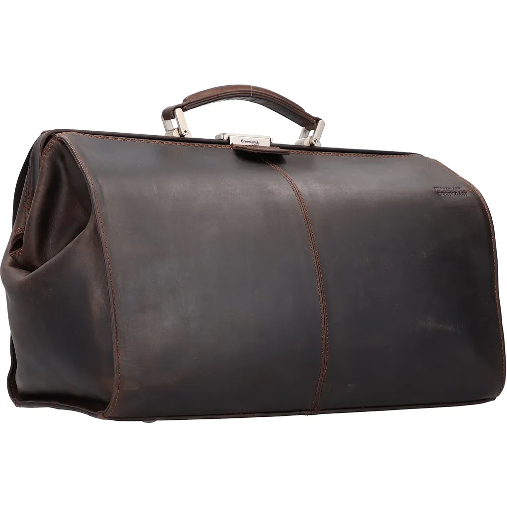 Sac Ordinateur et Documents en Cuir Robuste pour Protéger vos Affaires - 13